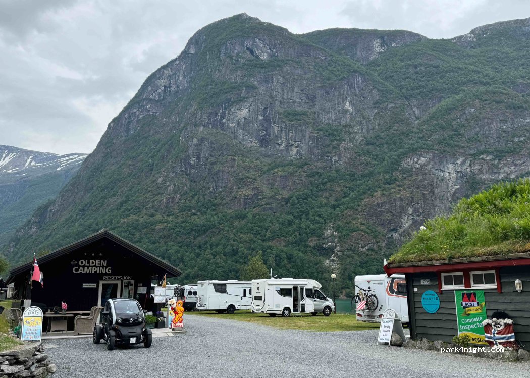 Olden Camping Gytri — foto 3