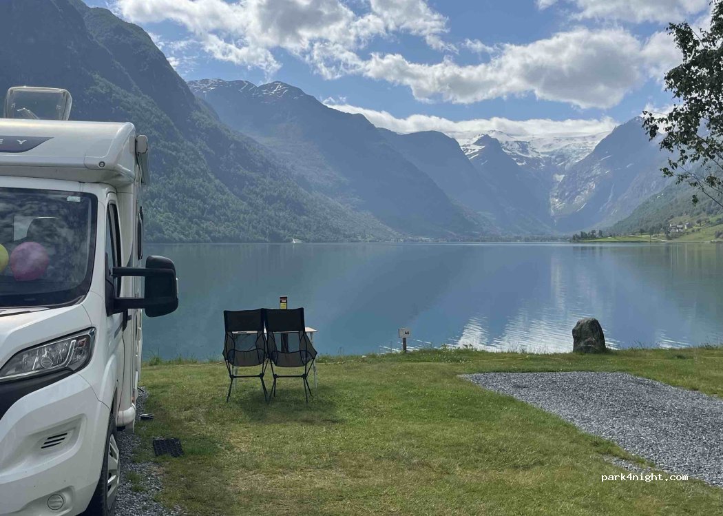 Olden Camping Gytri — foto 4