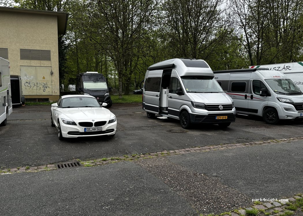 (76199) Karlsruhe - 11 Rastatter Straße — foto 5