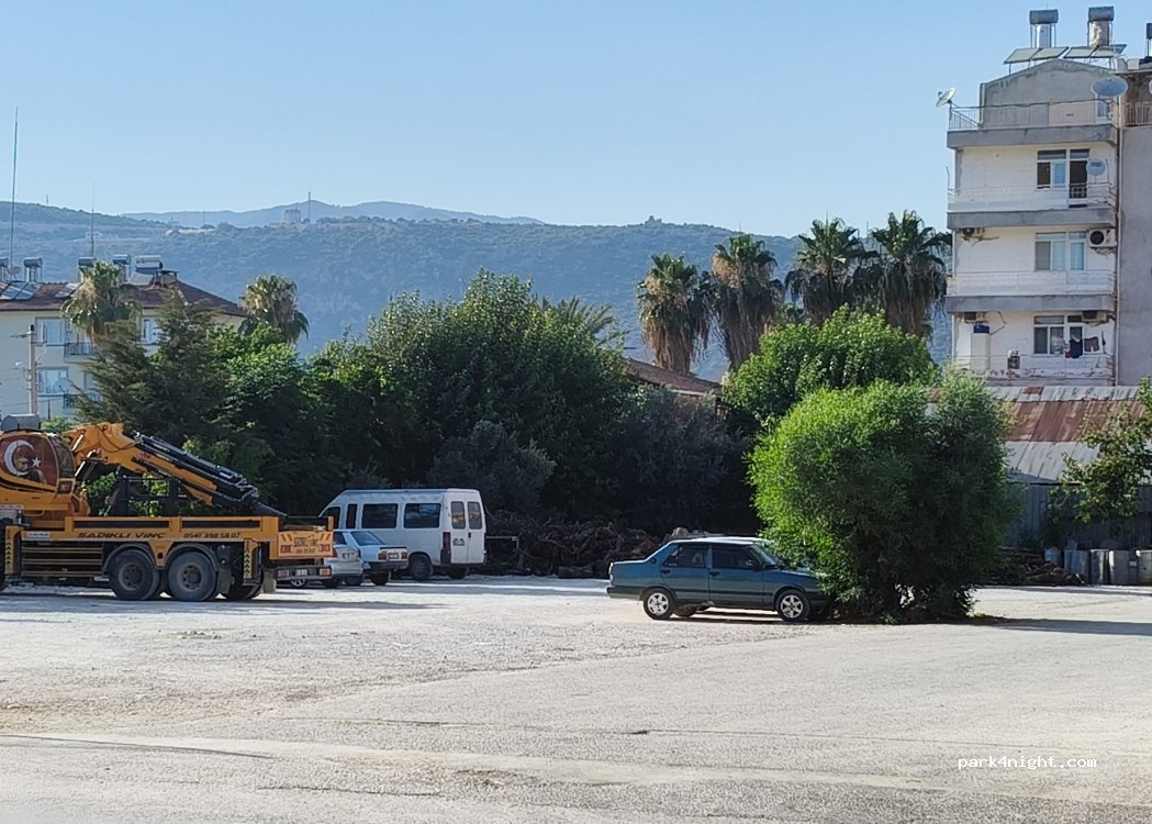 (07570) Demre - 2 Noel Baba Caddesi — foto