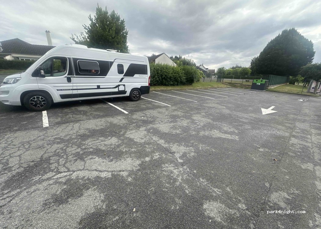 (91250) Tigery - Rue du Lac — foto