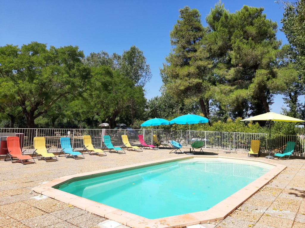 Camping Le Garanel — foto
