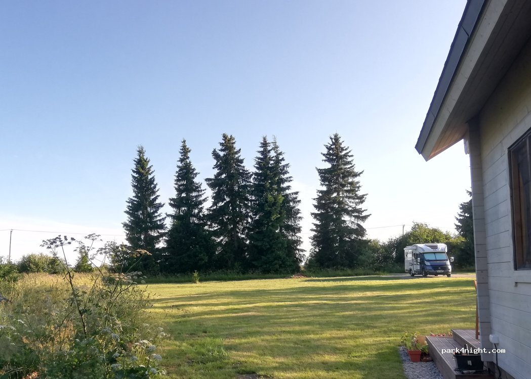 Kuuserva Nature Stay (Camping & Sauna) — foto