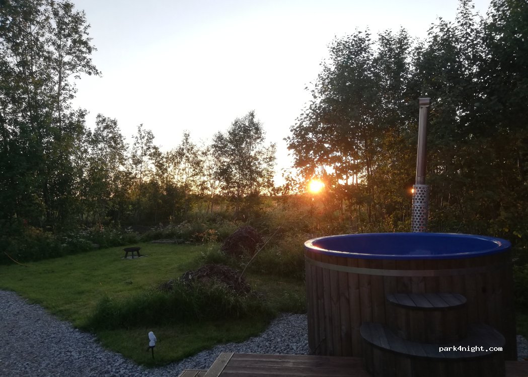 Kuuserva Nature Stay (Camping & Sauna) — foto 2