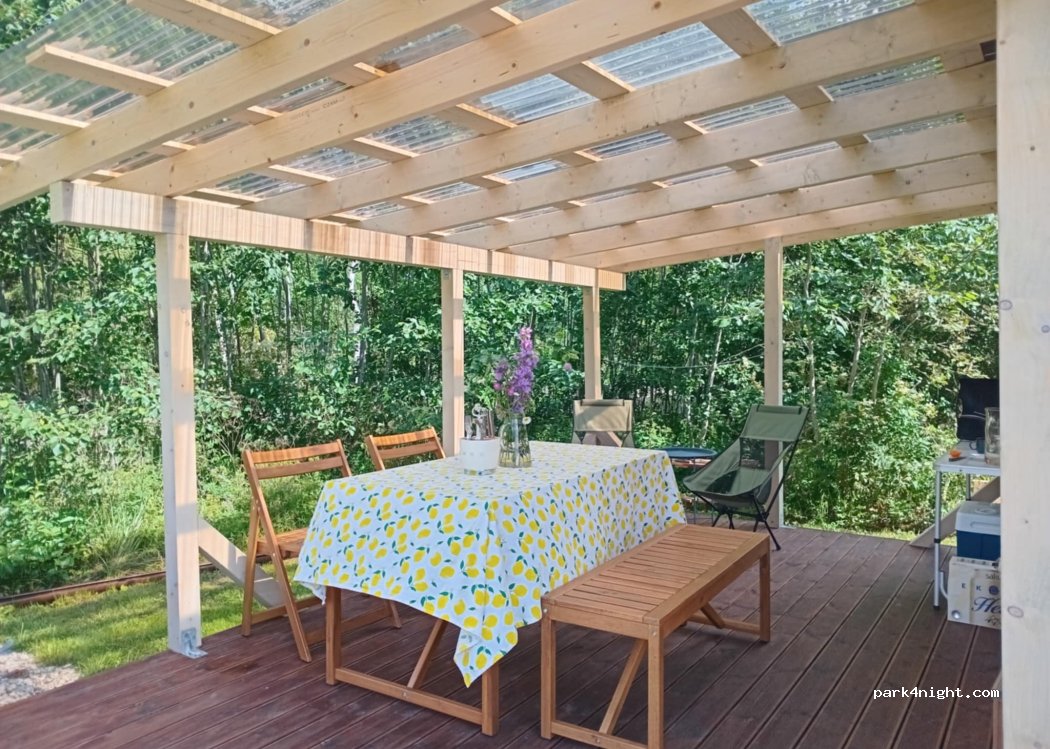 Kuuserva Nature Stay (Camping & Sauna) — foto 4