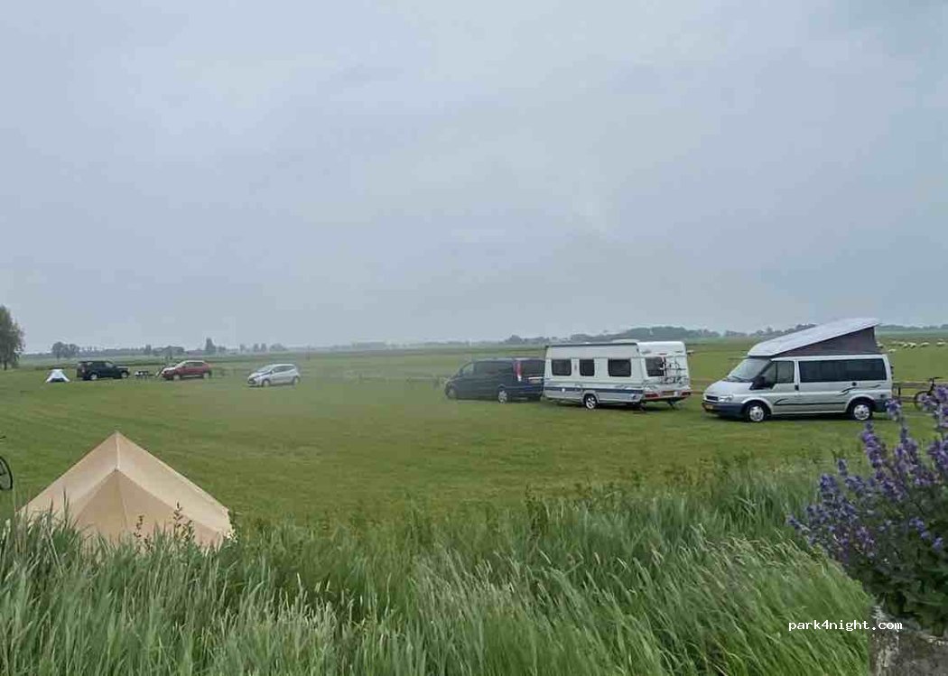 Camping De Ruige Venne — foto