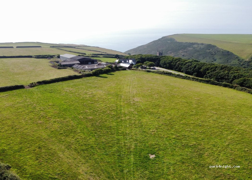 Rectory Farm Wild Camping — foto