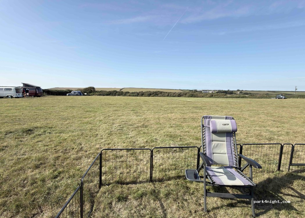 Rectory Farm Wild Camping — foto 4