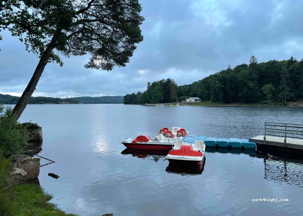 (58230) Montsauche-les-Settons - 12 Route Rive Reine du Lac — foto 2