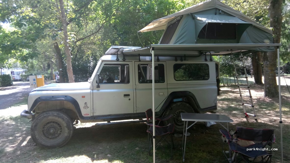Camping OnlyCamp - Verte Rive — foto