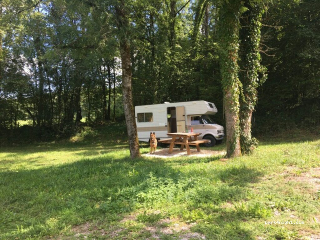 (39300) Valempoulières - Route de Molain — foto