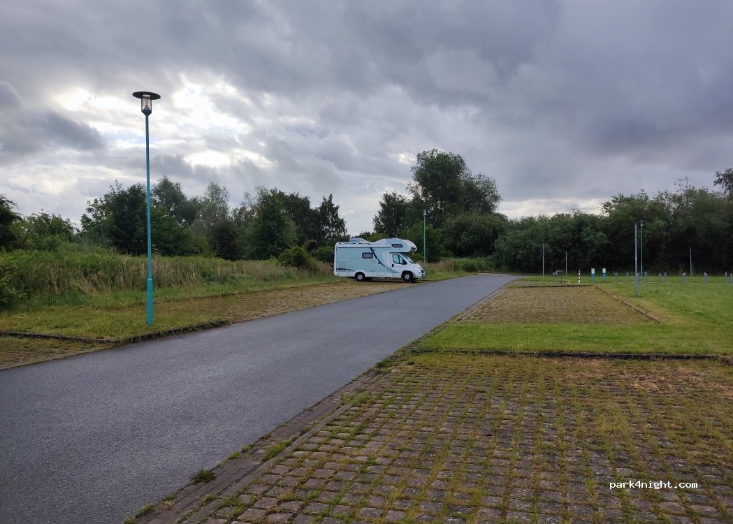 (18356) Barth - 2 Gewerbegebiet am Betonwerk — foto