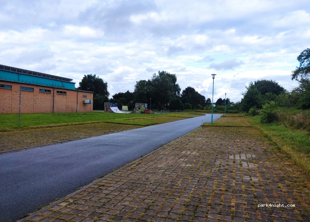(18356) Barth - 2 Gewerbegebiet am Betonwerk — foto 2