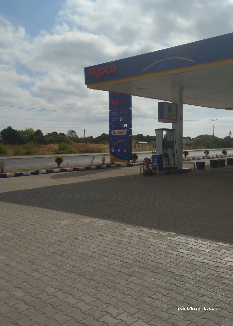 (54500) Karasu - Akçakoca Karasu Yolu — foto