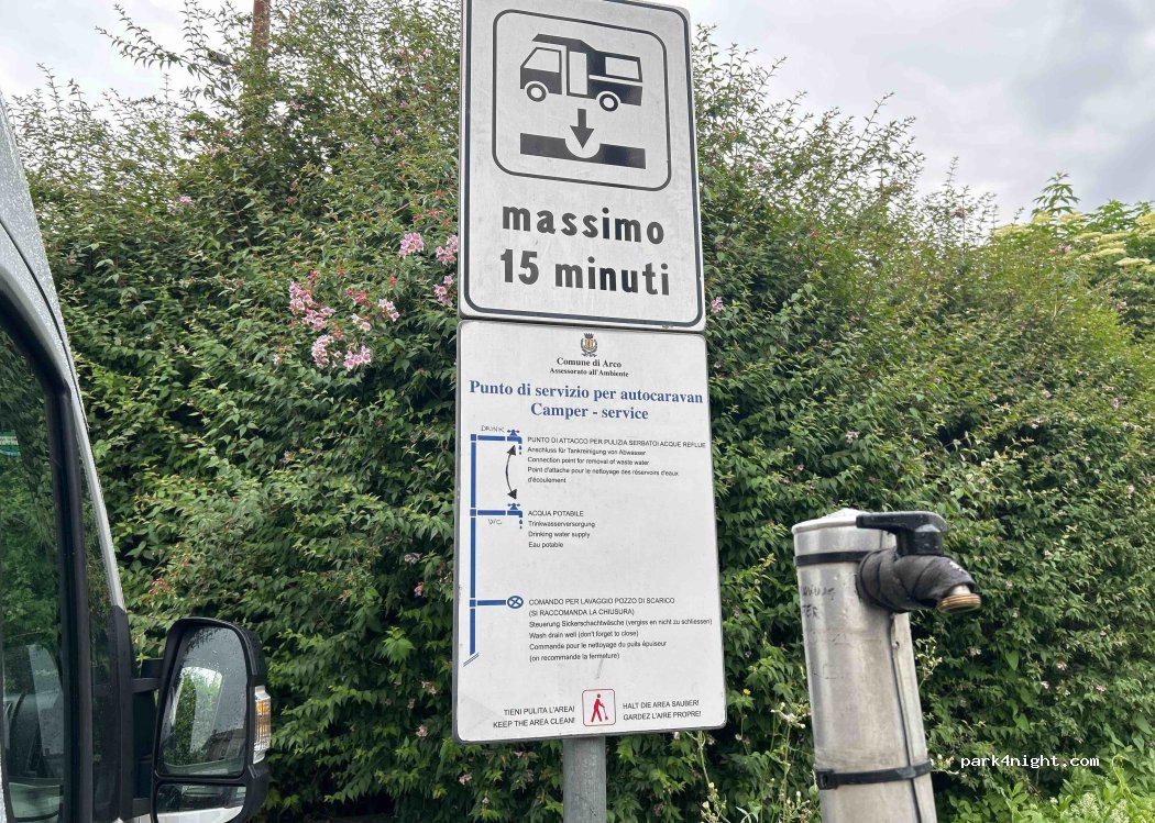 (38062) Arco - 13 Viale Rovereto — foto 4