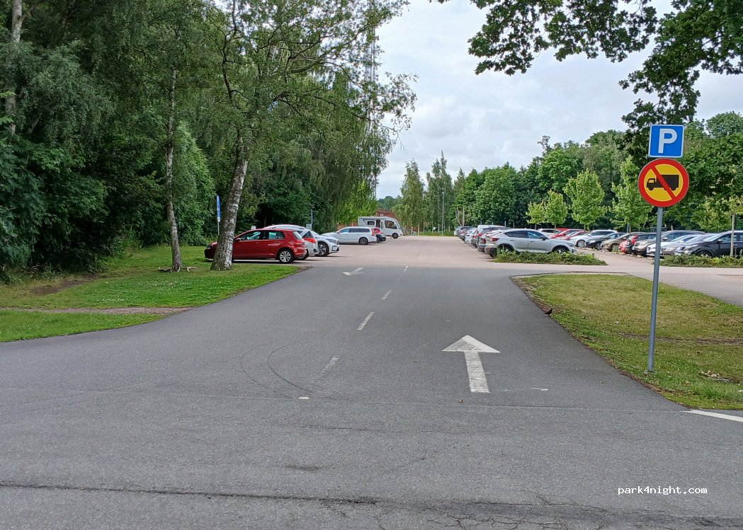(291 54) Kristianstad - 3 Arenavägen — foto