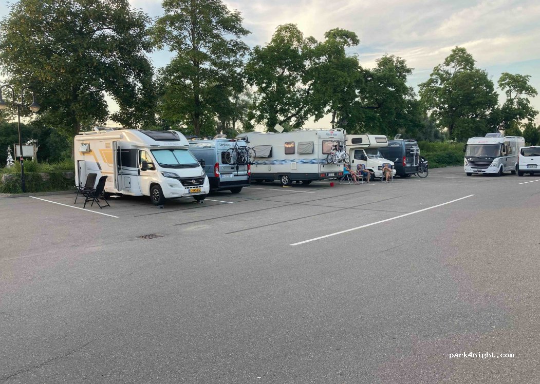 Wohnmobilstellplatz Riedlingen — foto 2