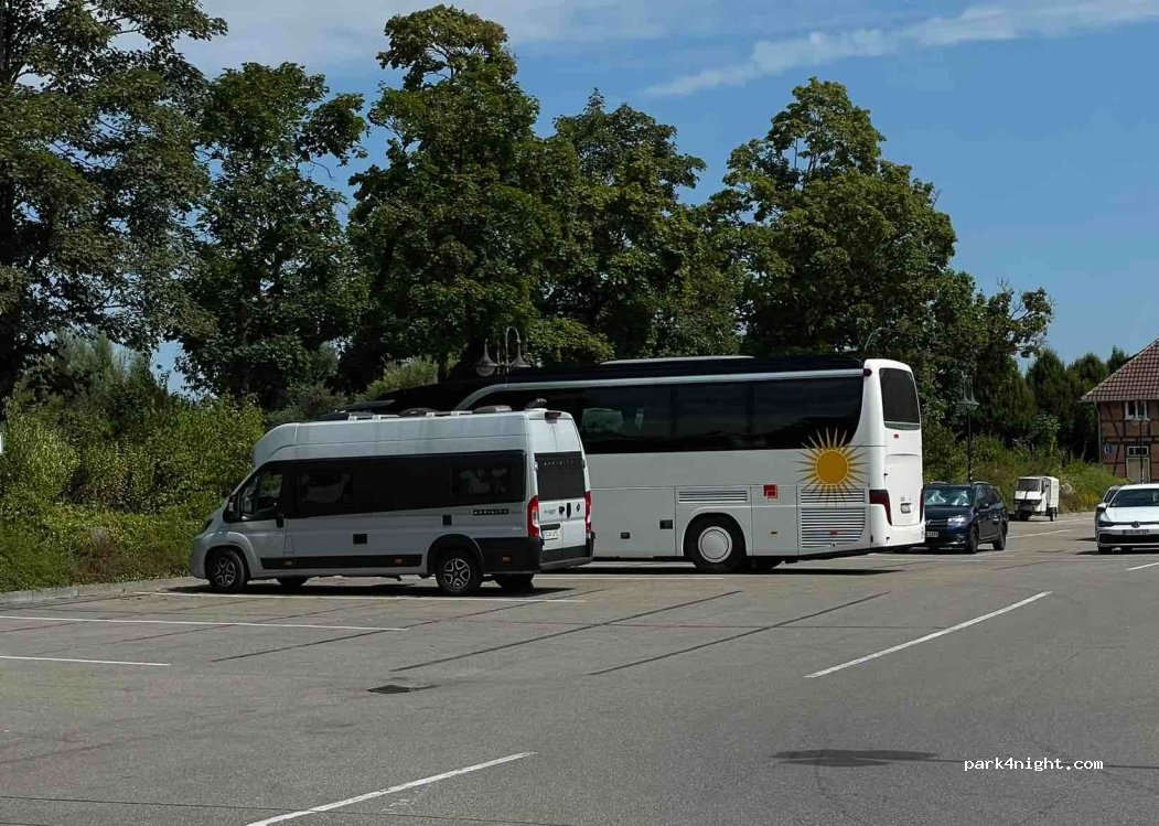 Wohnmobilstellplatz Riedlingen — foto 4