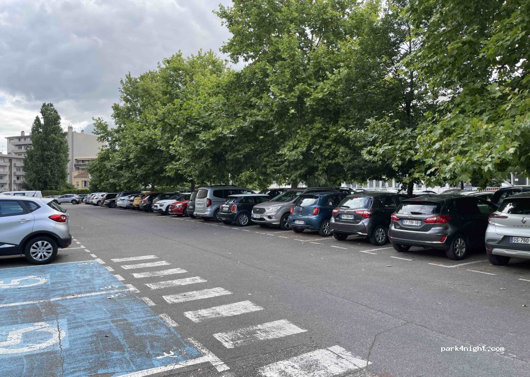 (26000) Valence - 46 Boulevard Vauban — foto