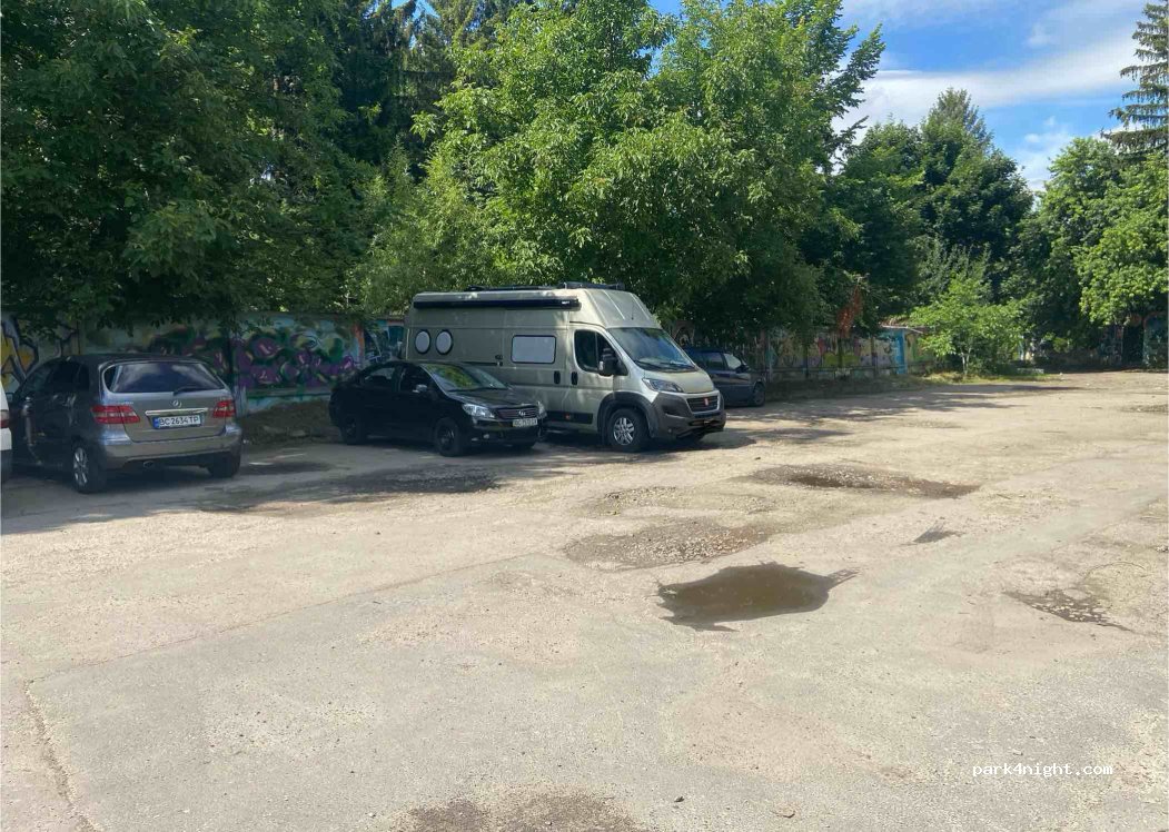 (79000) L'viv - 4а Riashivska Street — foto