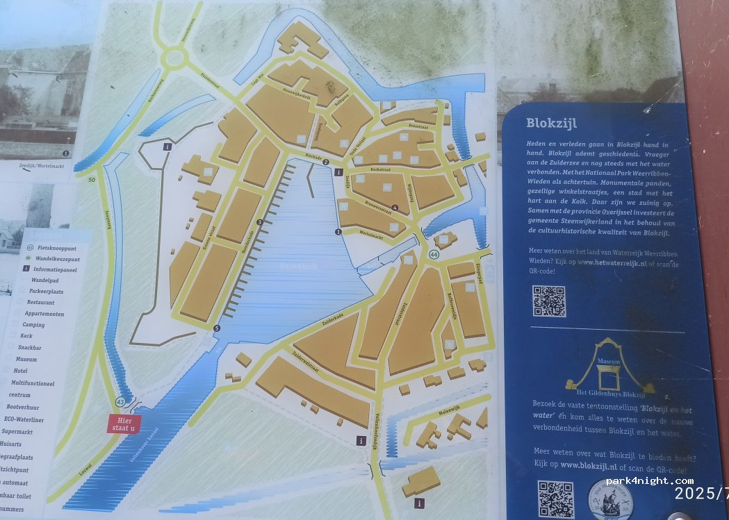 (8356 VS) Blokzijl - 1 Kanaalweg — foto 3