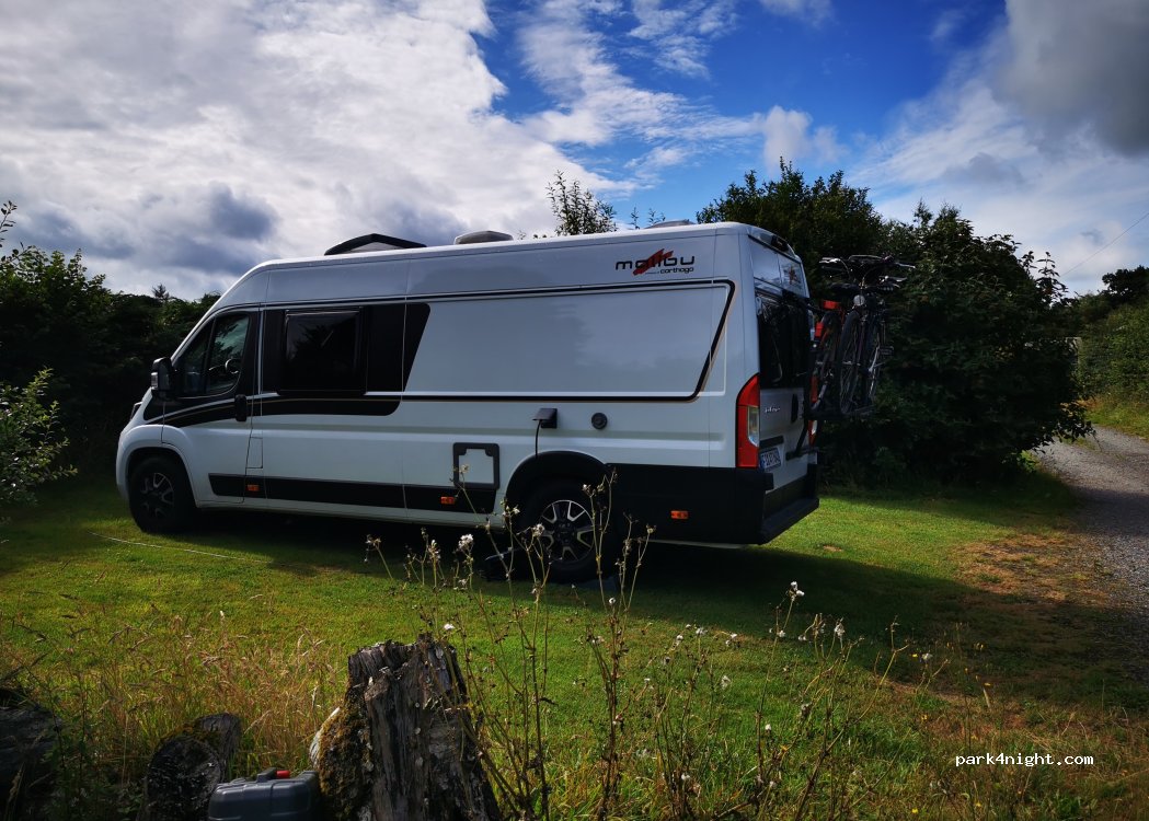 Bridestowe Caravan Park — foto