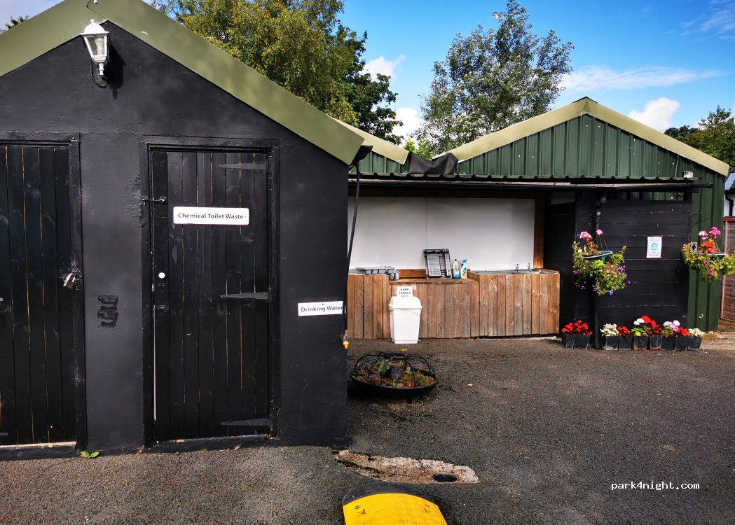Bridestowe Caravan Park — foto 2