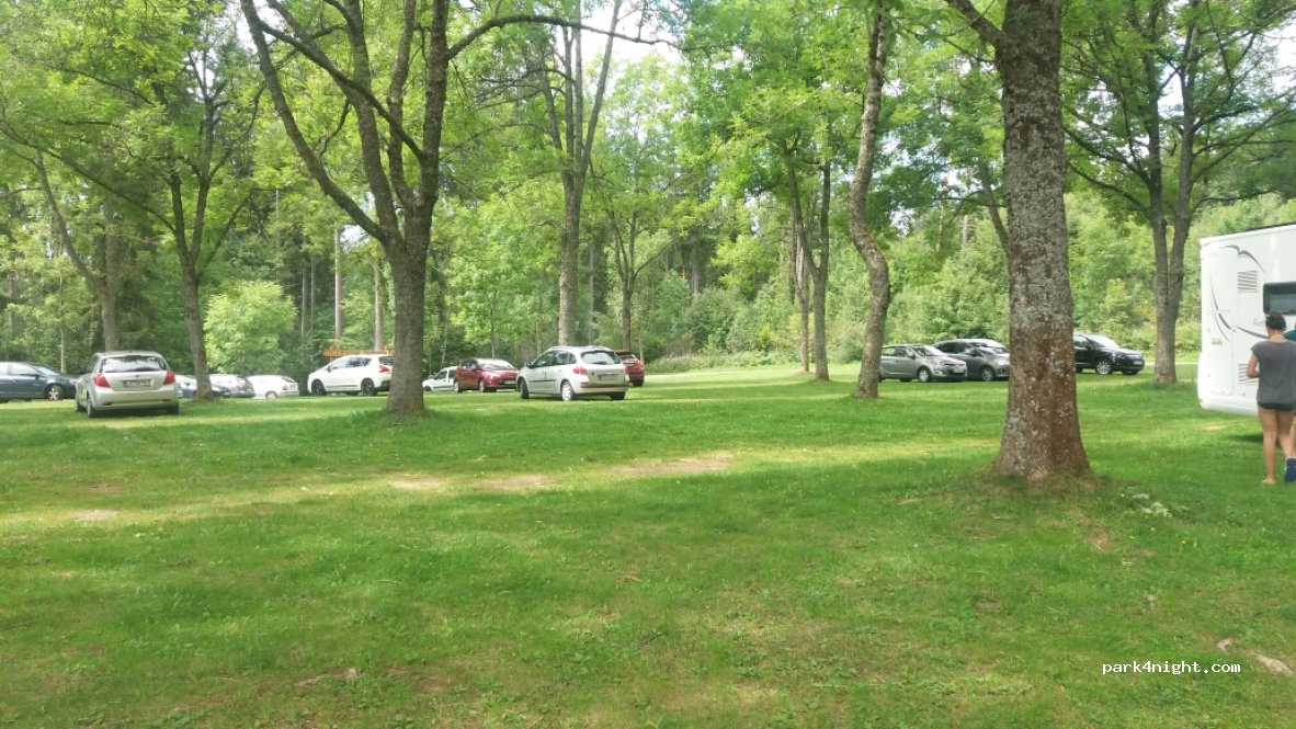(79865) Grafenhausen - Am Sportplatz — foto