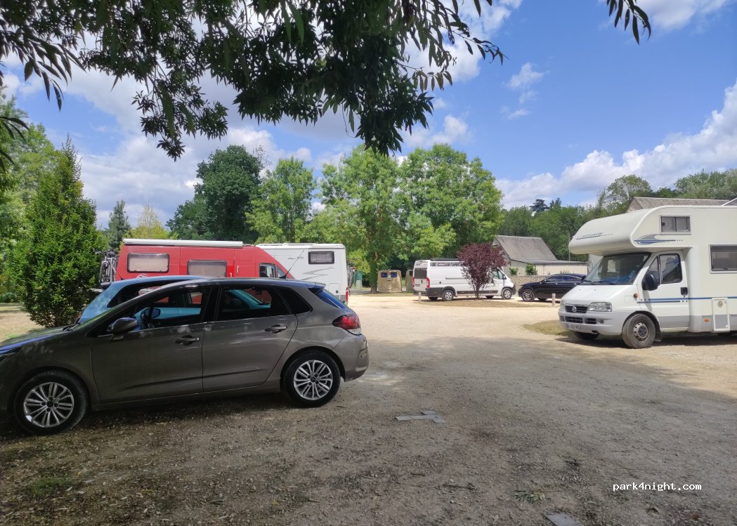 (37190) Cheillé - 6 Rue de Chinon — foto
