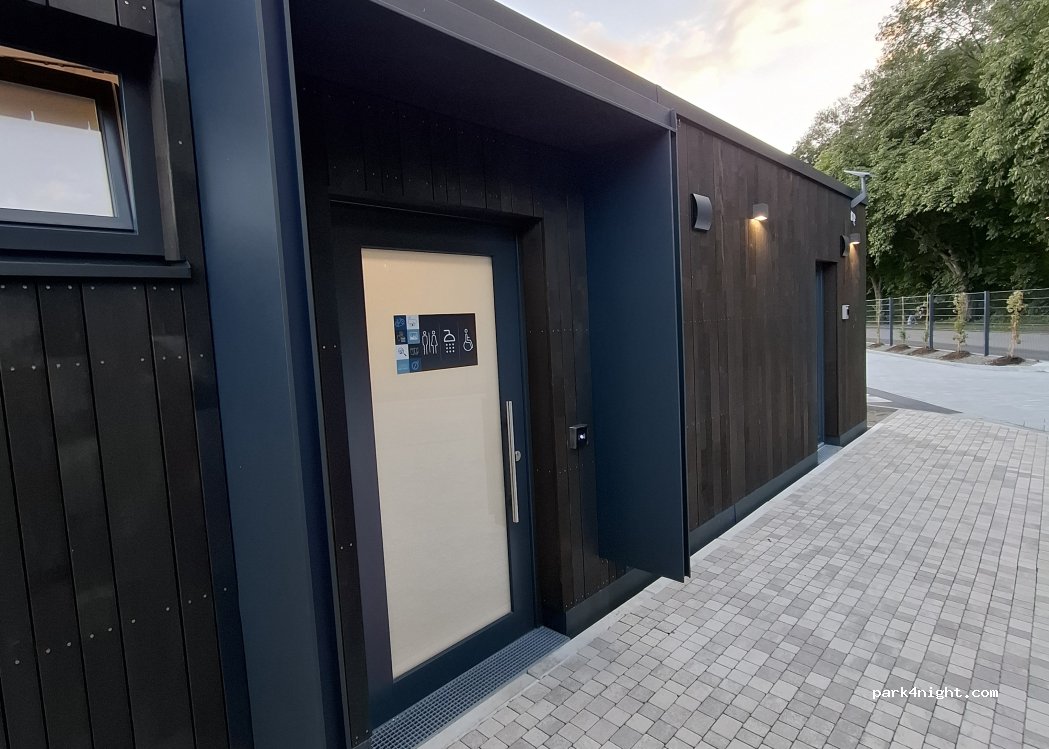 Wohnmobilstellplatz Kempten an der Iller — foto 4