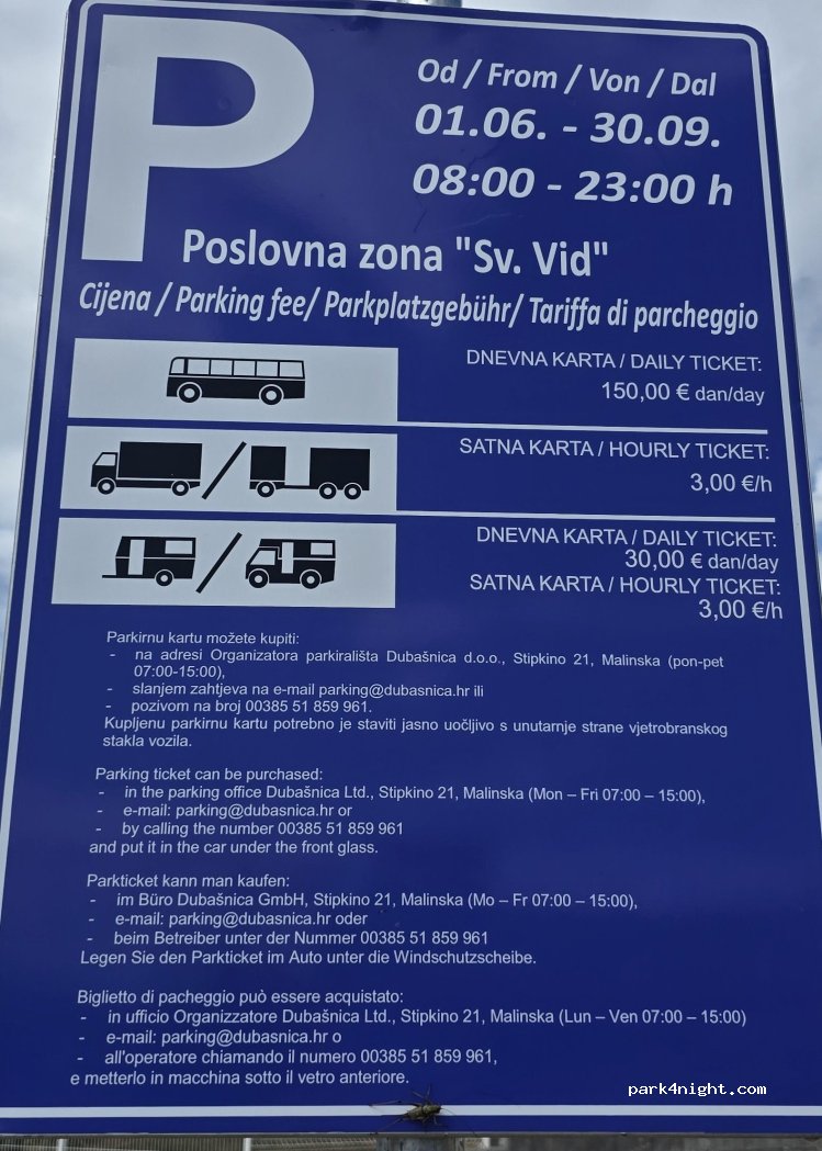 (51511) Malinska - 203 Ulica Sveti Vid - Miholjice — foto 2