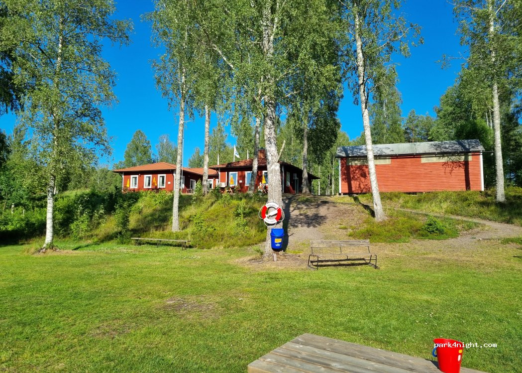 Ydrefors camping — foto 2