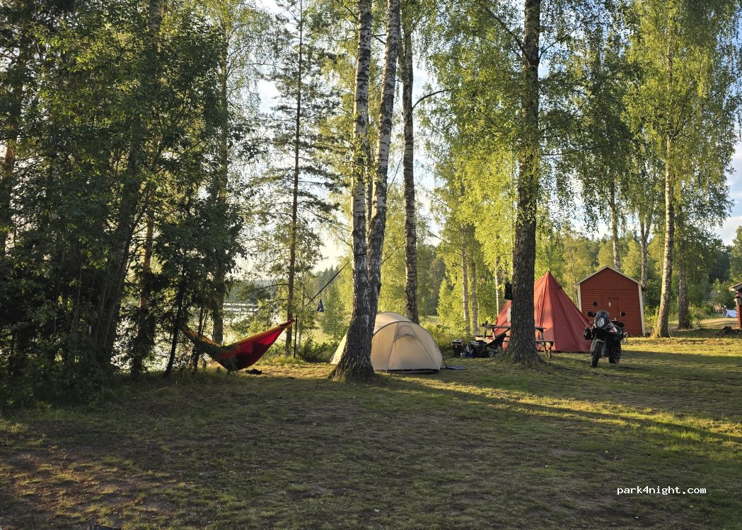 Ydrefors camping — foto 3