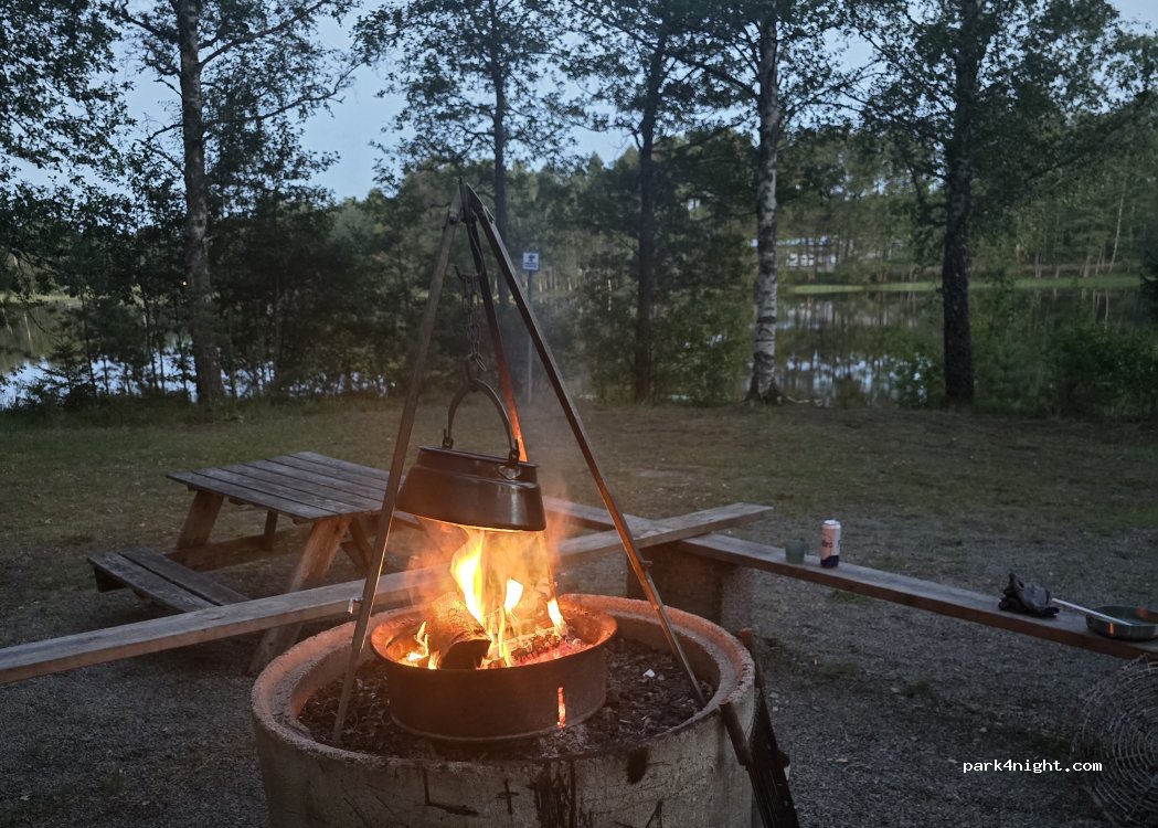 Ydrefors camping — foto 4