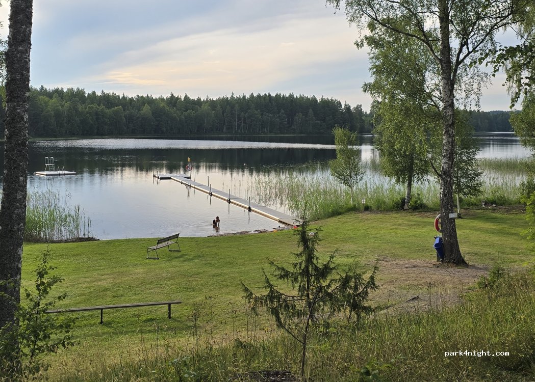 Ydrefors camping — foto 5