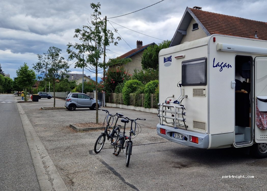 (73100) Aix-les-Bains - 20 Chemin de Viborgne — foto