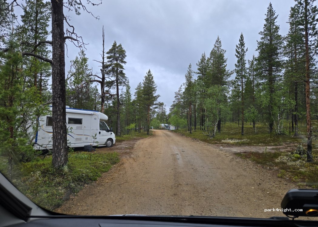 (99830) Inari - Aholammentie — foto