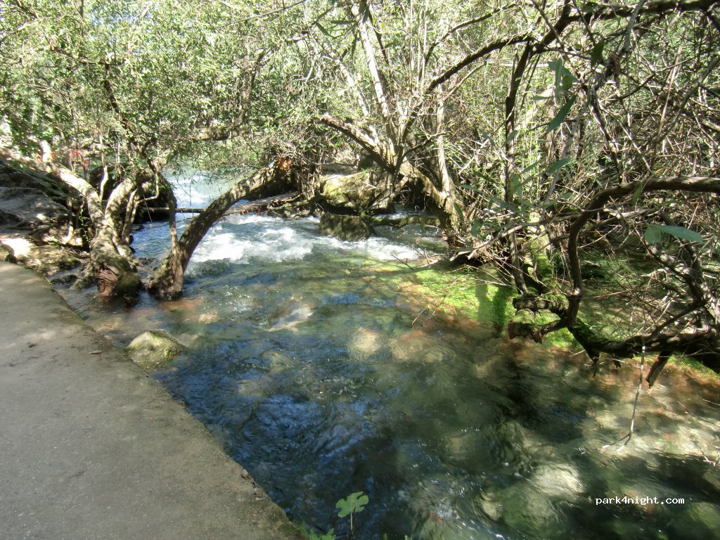 (08025) Oliena - Sorgente Carsica di Su Gologone — foto 2