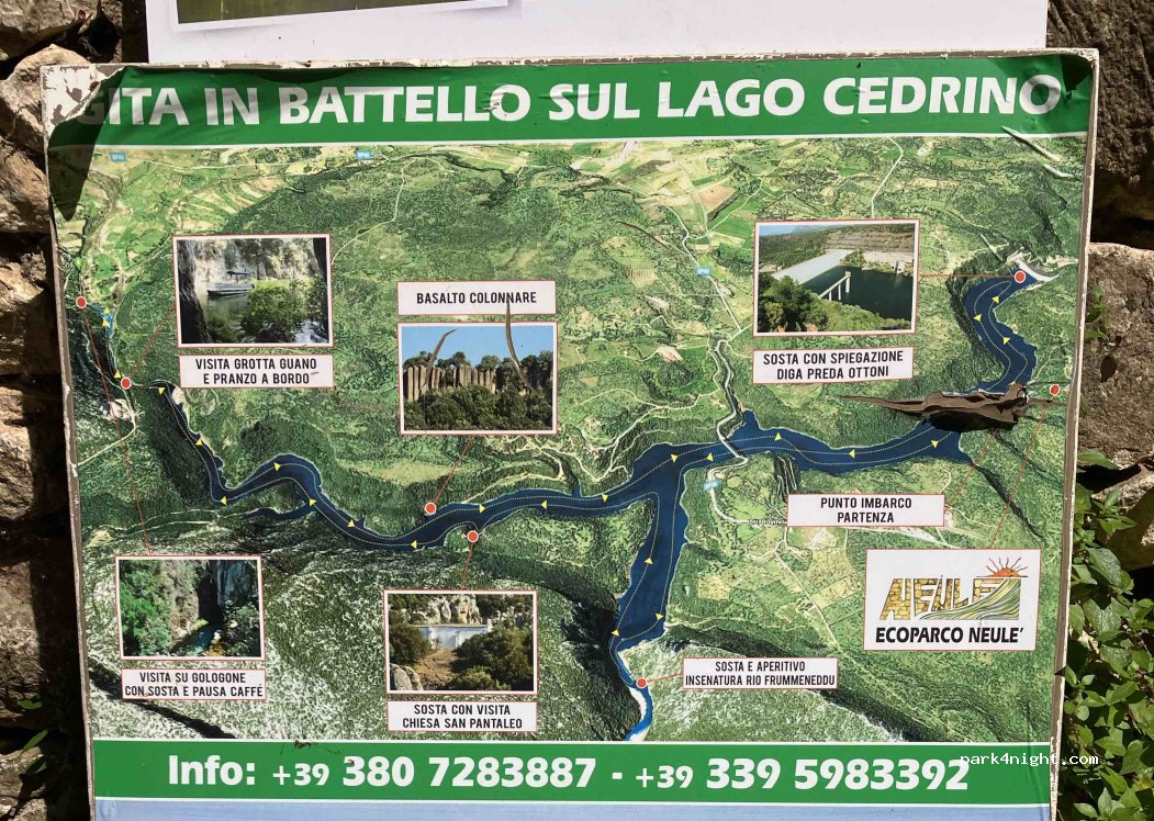 (08025) Oliena - Sorgente Carsica di Su Gologone — foto 4