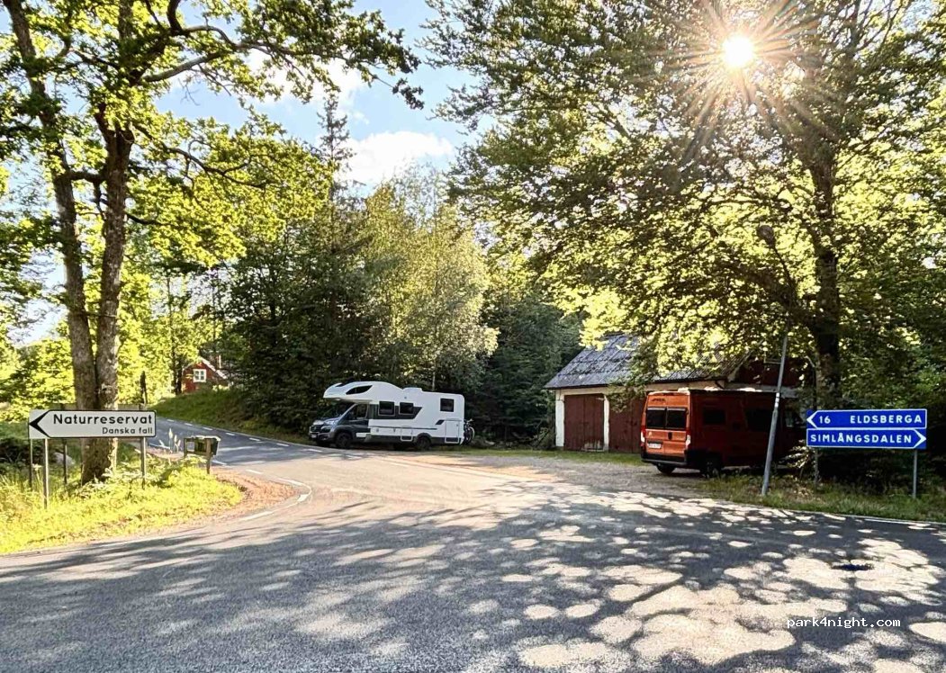 (310 38) Simlångsdalen - 106 ÅBACKEN — foto