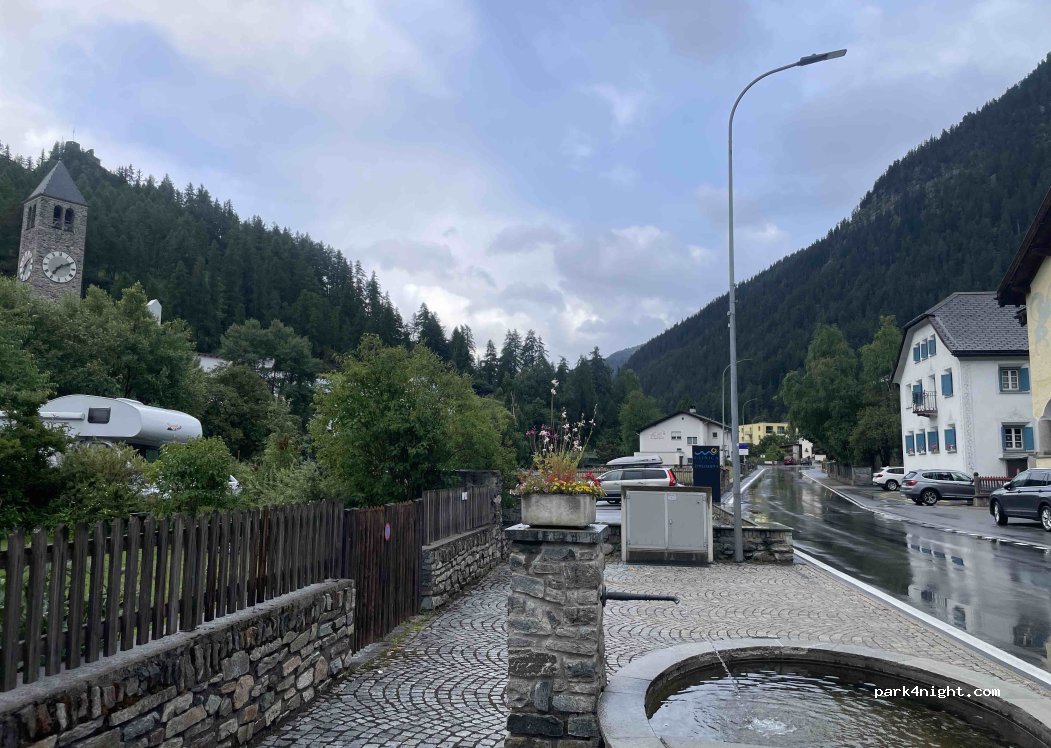 (7542) Zernez - 6 Sot Plaz — foto