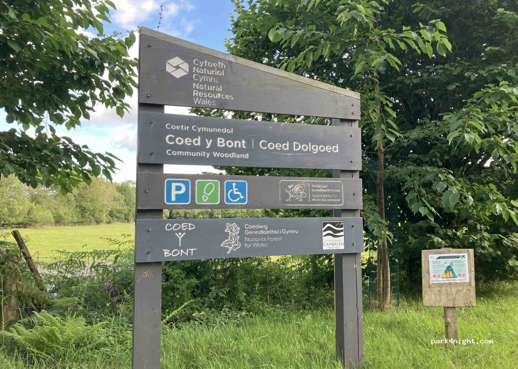 (SY25 6ER) Pontrhydfendigaid - Abbey Road — foto