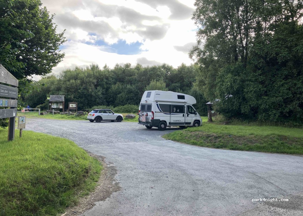 (SY25 6ER) Pontrhydfendigaid - Abbey Road — foto 2