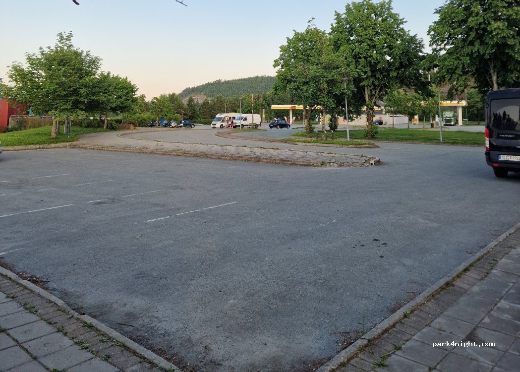 (7563) Malvik - E6 Nordgående — foto