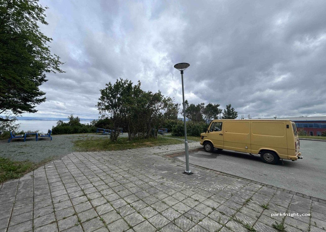 (7563) Malvik - E6 Nordgående — foto 3