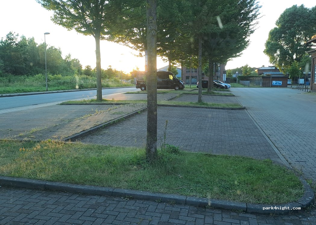 (24768) Rendsburg - 1 Willy-Brandt-Platz — foto