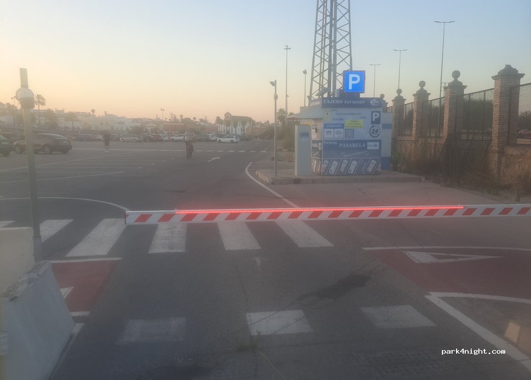 (11500) El Puerto de Santa María - Av. de Europa — foto