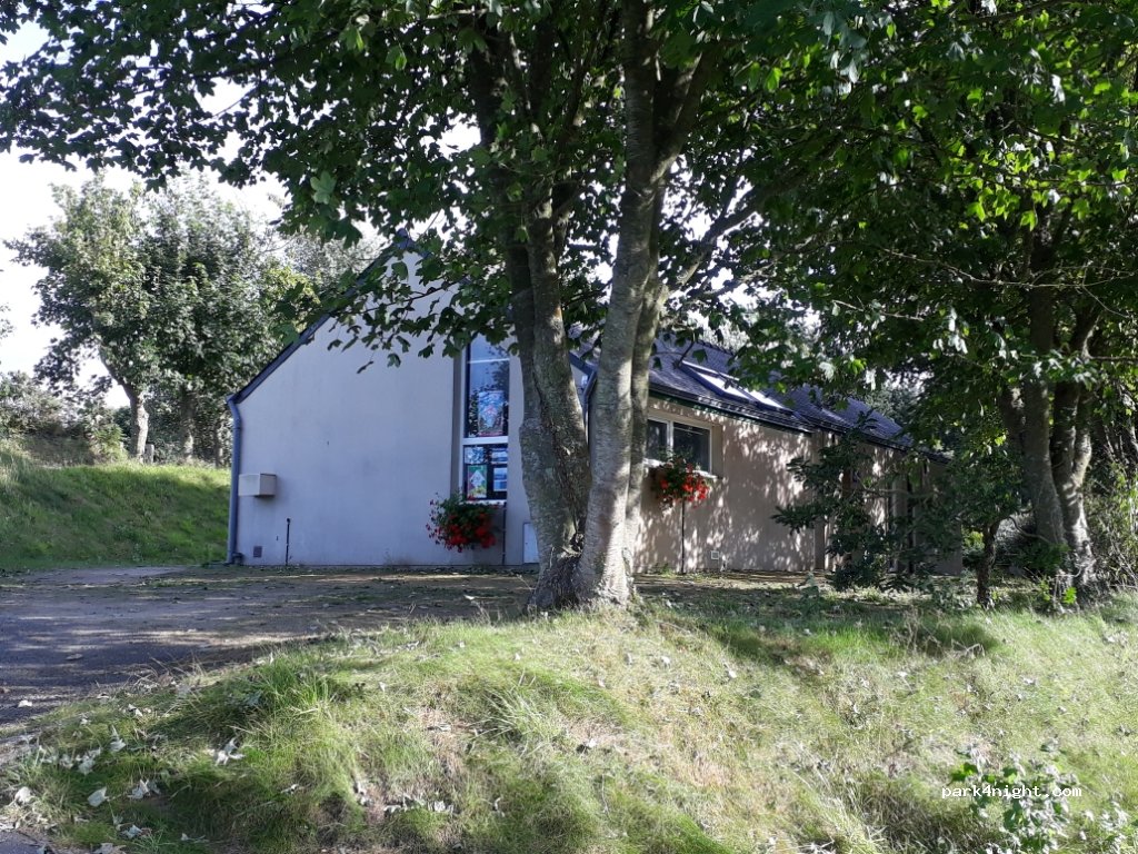 Camping Le Bois de la Palud — foto