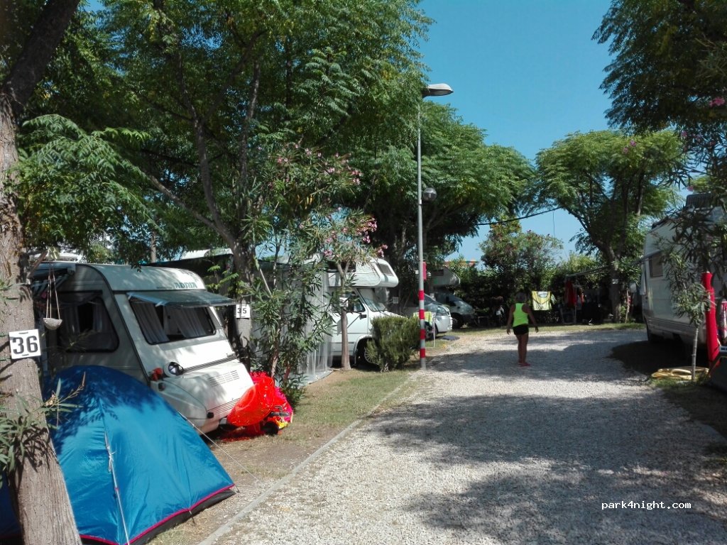 Circeo Camper — foto