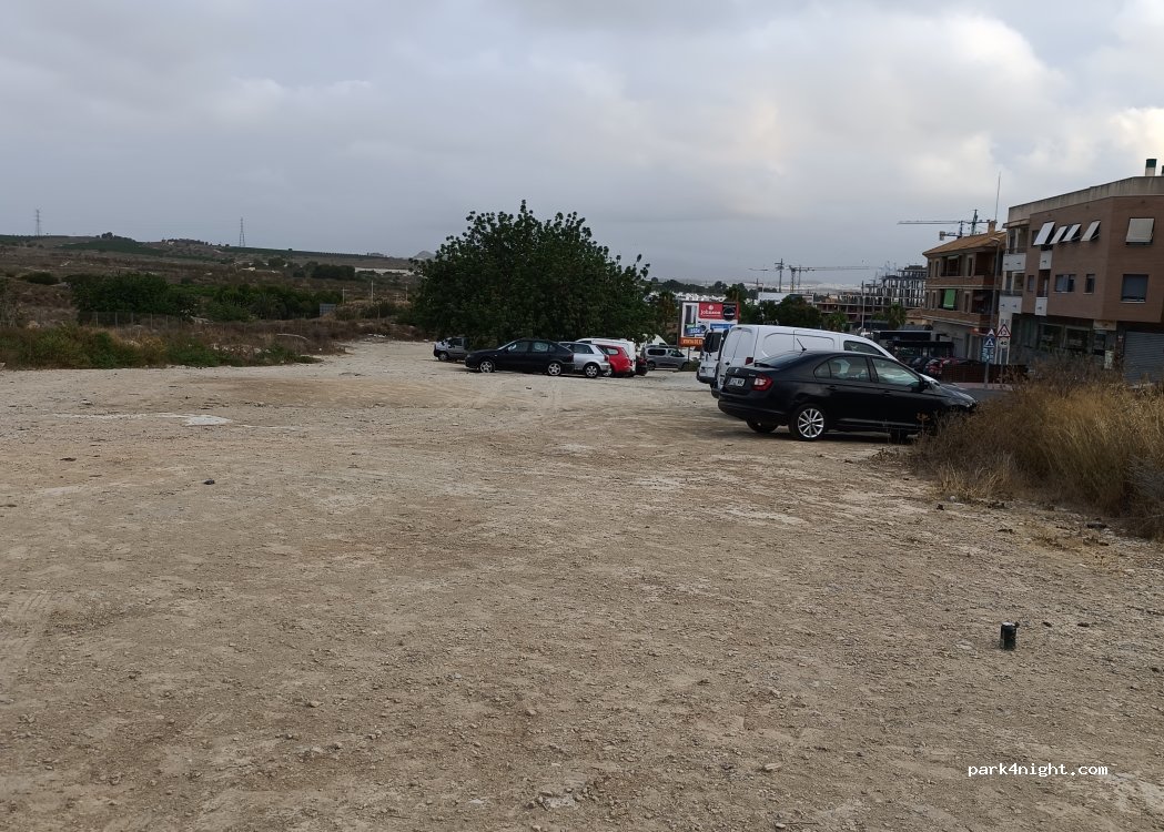 (03193) San Miguel de Salinas - 10 CV-941 — foto